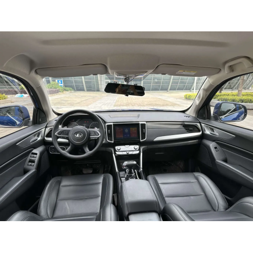 Great Wall Motor Pickup Chinese Used Cars  2021 Gasoline Engine Type Steering Left 4 Doors 5 Seats